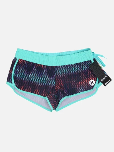 WOMEN PHANTOM PRINT BOARDSHORT-44BA